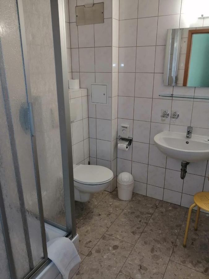 Hotel Brauhaus Wittenberg ภายนอก รูปภาพ