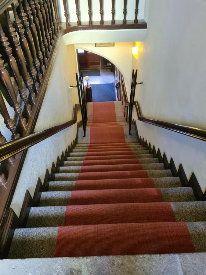 Hotel Brauhaus Wittenberg ภายนอก รูปภาพ