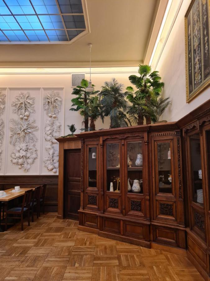 Hotel Brauhaus Wittenberg ภายนอก รูปภาพ